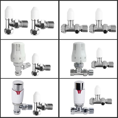 Lockshield thermostatic trv - lockshield,