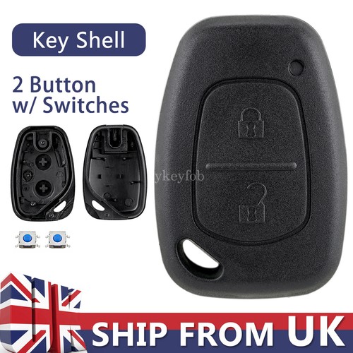Button key fob - button,