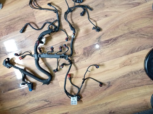 Wiring loom vauxhall corsa exc - loom,