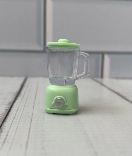 Barbie sindy green - green, blender