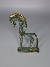 3.5" SOLID BRONZE/BRASS GREEK