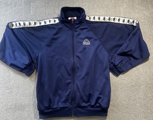 Kappa mens full zip - mens,
