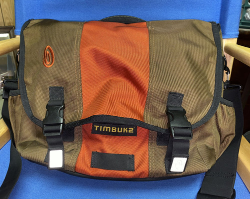 Timbuk2 classic messenger bag - classic,