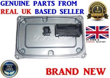 LED Headlight Ballast Control