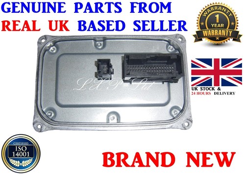 Led headlight ballast control - headlight,