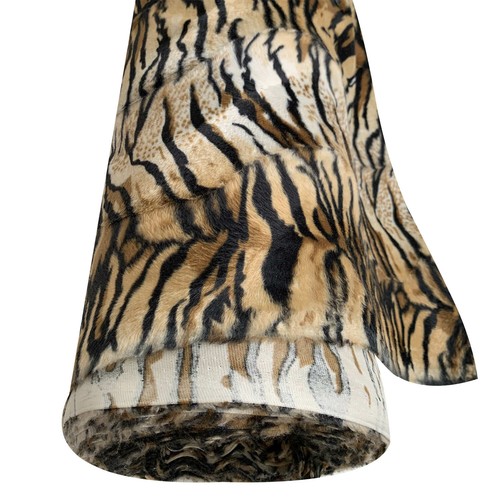 Faux fur fabric - fur, animal