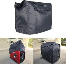 Generator Cover w/ Storage Pocket Waterproof Dustproof for Honda Eu2000i Eu2200i