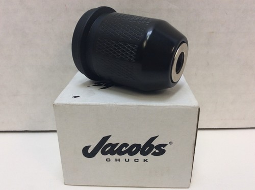 Jacobs removable in - jacobs, 3/8