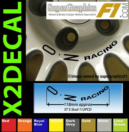 Racing wheel centre - racing,
