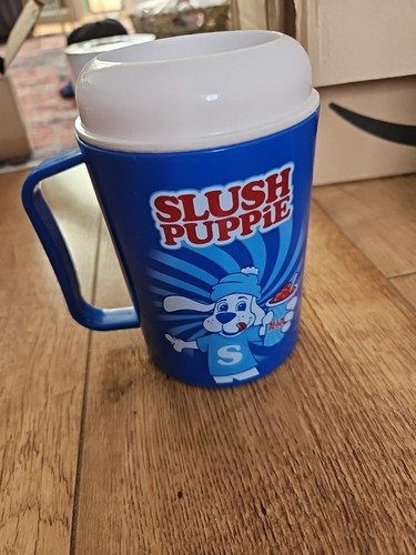 Slush puppie ice cup insulated - ice,