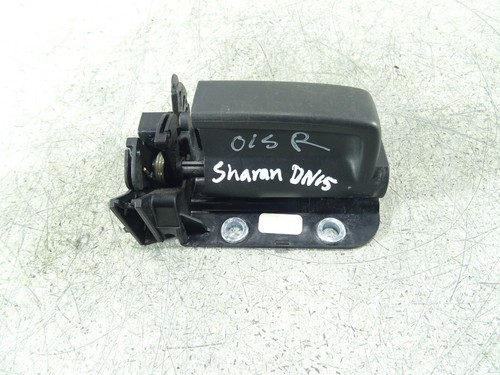 Sharan mk2 interior - sharan,