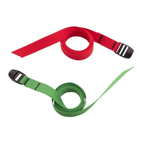 Kayak tie down strap - down,