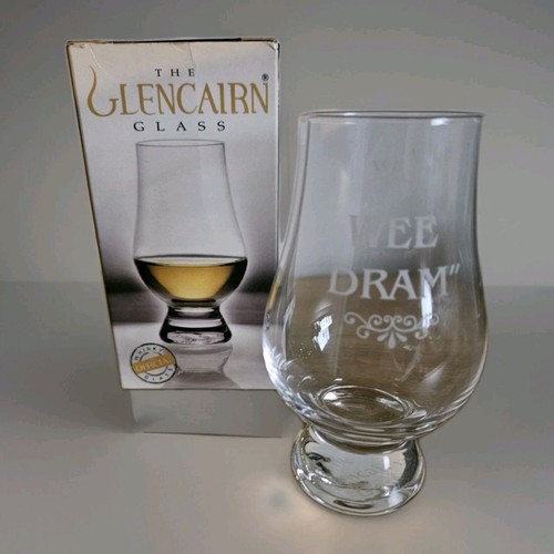 Glencairn whisky glass - glencairn,