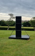 Nexo ALPHA E TURNKEY Concert