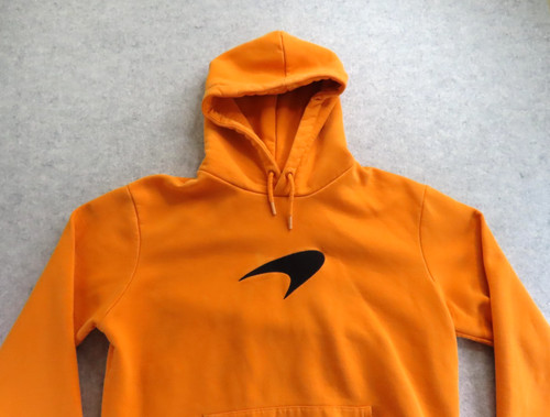 Mclaren formula team hoodie - formula, 1