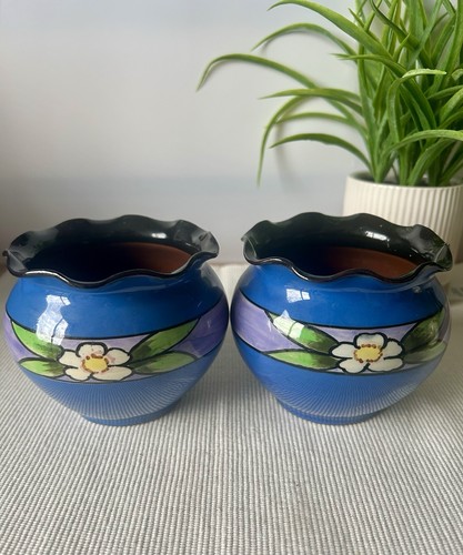 Pair antique barton - pair,