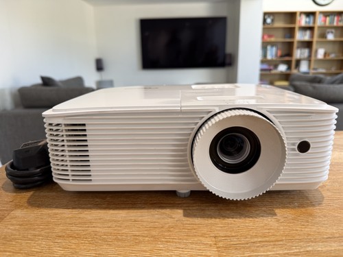 Optoma hd27e 400 lumens - hd27e, home