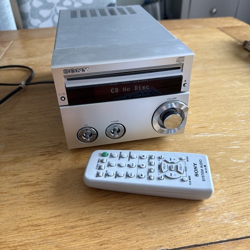 Sony se1 micro component - sony,
