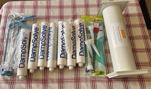 Dampsolve damp proof - dampsolve,