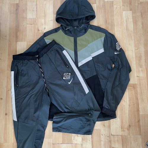 Nike tech wild run windrunner - nike,