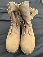 US Army Belleville Tan Desert