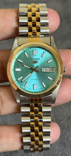 Seiko automatic 7009 - 5, 7009-6040