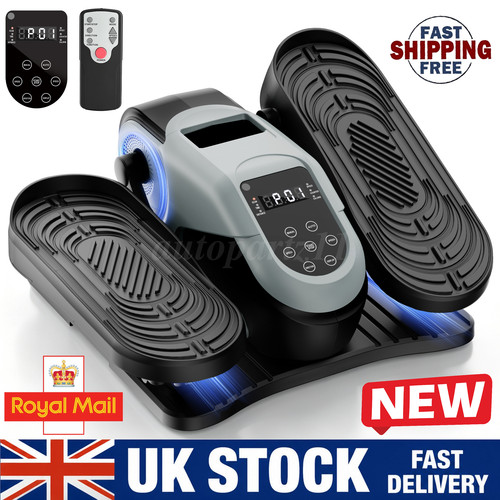 Under desk elliptical machine - desk,