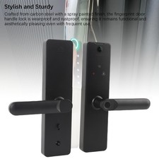 Smart Door Lock With HD Camera