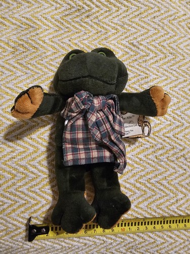 Vintage 1999 ezra ribbit - r.,
