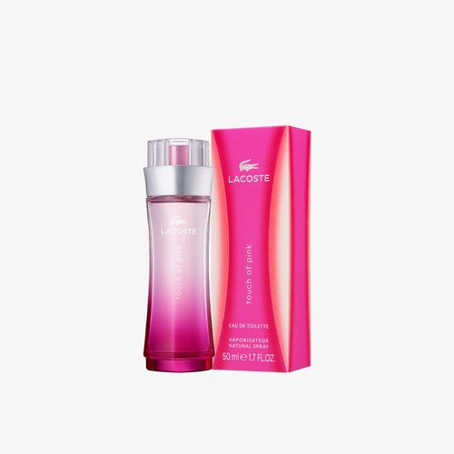 Lacoste touch pink eau - eau, de