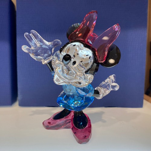 Swarovski disney minnie mouse - swarovski,