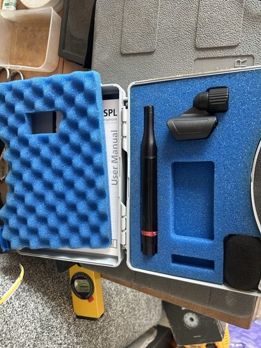 Nti mini spl - spl, electret