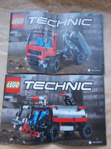 Lego 42048 technic 1 - lego, 2-in-1