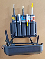 Van Storage Pocket Set Universal Fit Tool Storage Silicon Mastic