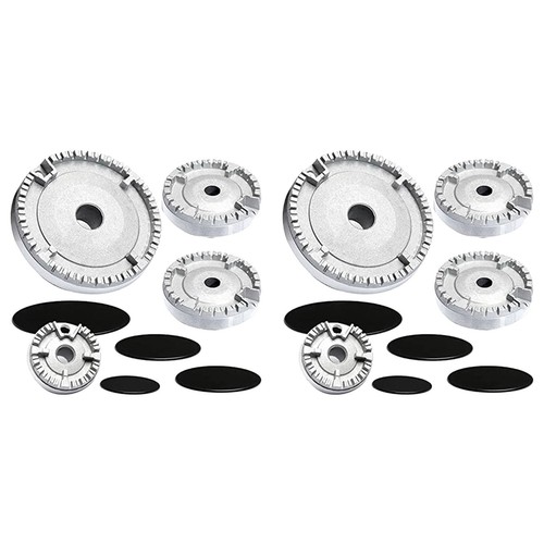 Universal burner crown - burner,