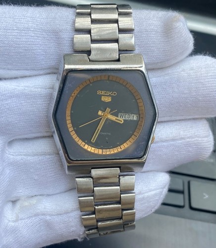 Seiko japan 6309 automatic - seiko,