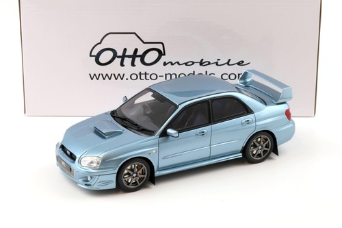 Otto mobile ot1114 subaru - 1:18,