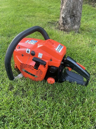 Echo chainsaw spares repair