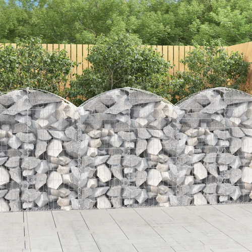 Walplus arched gabion basket - walplus,