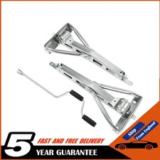 caravan jack legs trailer