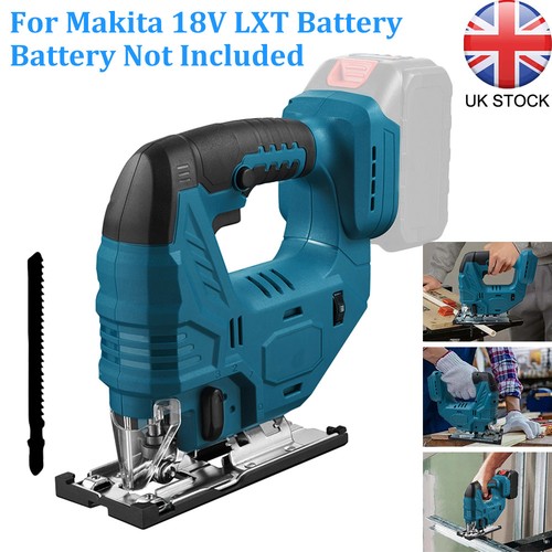 Brushless cordless jigsaw - cordless,