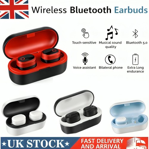 Bluetooth earphones tws mini - earphones,