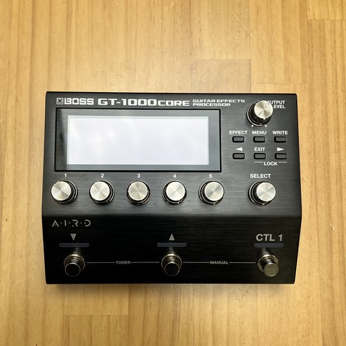 Boss gt1000 core - core, guitar
