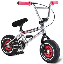 Wildcat OG 3A Mini BMX Bike - Galaxy Red (623AD)