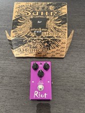 Suhr Riot Distortion Pedal