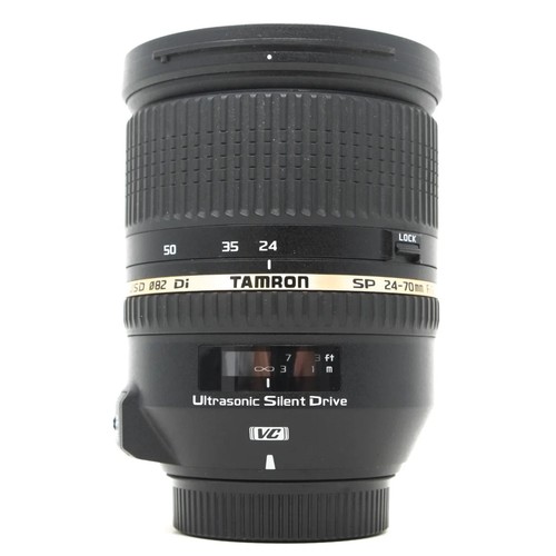 Used tamron 70mm 8 - f2.8, di
