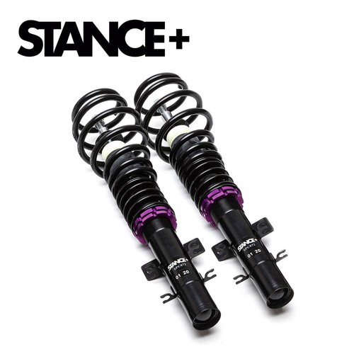 Stance street front coilovers - stance+,