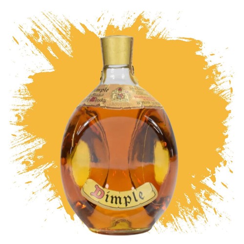 Haig dimple luxe blended - de,