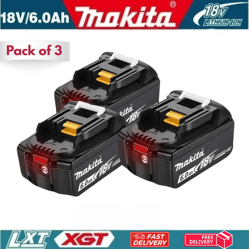 Makita genuine bl1860 18v - makita,
