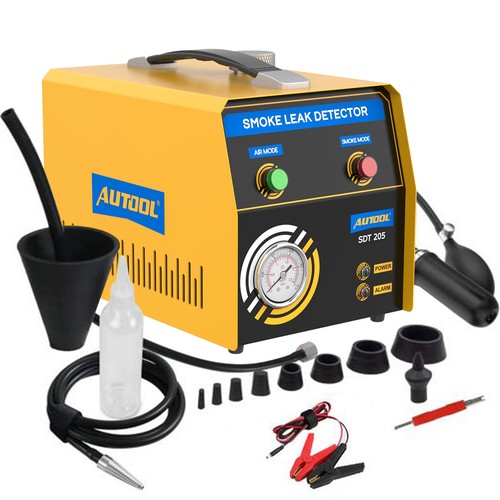 Autool evap machine smoke - evap, leak